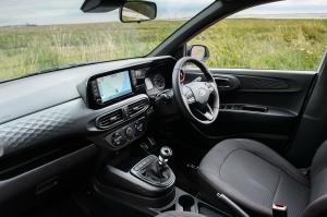 Hyundai i10 N Line 2020 года  (UK)